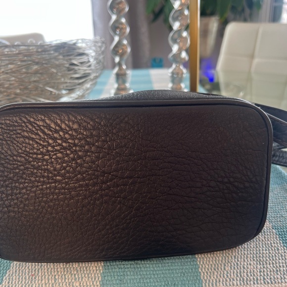 Coach Legacy 1997 Vintage Crossbody Bag Dark Brown- Rare Made In USA - Picture 5 of 7